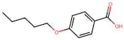 4-(Pentyloxy)benzoic acid