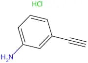 3-Ethynylaniline hydrochloride