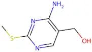 4-Amino-5-hydroxymethyl-2-(methylthio)pyrimidine