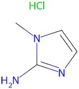 1-Methyl-1H-imidazol-2-amine hydrochloride