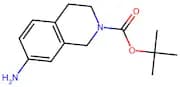7-Amino-2-(tert-butoxycarbonyl)-1,2,3,4-tetrahydroisoquinoline