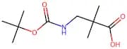 Boc-3-amino-2,2-dimethyl-propionic acid