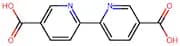 2,2'-Bipyridine-5,5'-dicarboxylic acid