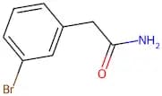 2-(3-Bromophenyl)acetamide