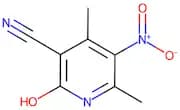 4,6-Dimethyl-2-hydroxy-5-nitronicotinonitrile