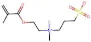 3-((2-(Methacryloyloxy)ethyl)dimethylammonio)propane-1-sulfonate