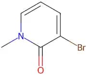 3-Bromo-1-methyl-1,2-dihydropyridin-2-one