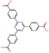 2,4,6-Tris(4-carboxyphenyl)-1,3,5-triazine