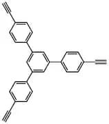 1,3,5-Tris-(4-ethynylphenyl)benzene