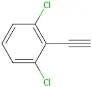 1,3-Dichloro-2-ethynylbenzene