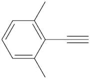 2-Ethynyl-1,3-dimethylbenzene