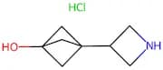 3-(Azetidin-3-yl)bicyclo[1.1.1]pentan-1-ol hydrochloride