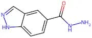 1H-Indazole-5-carbohydrazide