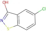 5-Chlorobenzo[d]isothiazol-3-ol