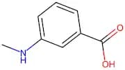 3-(Methylamino)benzoic acid