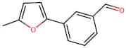 3-(5-Methyl-2-Furyl)benzaldehyde