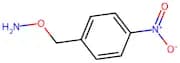 O-(4-nitrobenzyl)hydroxylamine