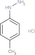 4-Methylphenylhydrazine hydrochloride