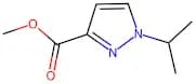 Methyl 1-(propan-2-yl)-1h-pyrazole-3-carboxylate