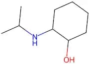 2-(Isopropylamino)cyclohexan-1-ol
