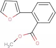 Methyl 2-(fur-2-yl)benzoate