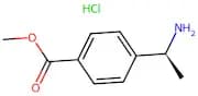 (S)-Methyl 4-(1-aminoethyl)benzoate hydrochloride
