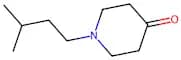 1-(3-Methylbutyl)piperidin-4-one