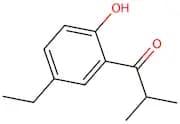 1-(5-Ethyl-2-hydroxyphenyl)-2-methylpropan-1-one