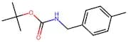 tert-Butyl 4-methylbenzylcarbamate