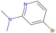 4-Bromo-N,N-dimethylpyridin-2-amine