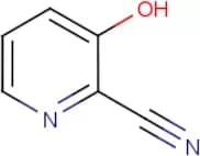 3-Hydroxypyridine-2-carbonitrile