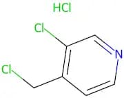 3-Chloro-4-(chloromethyl)pyridine hydrochloride