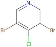 3,5-Dibromo-4-chloropyridine
