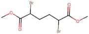 Dimethyl 2,5-dibromohexanedioate