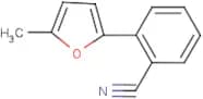 2-(5-Methyl-2-Furyl)benzonitrile