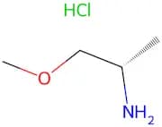 (S)-1-Methoxypropan-2-amine hydrochloride