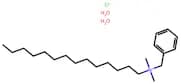 N-Benzyl-N,N-dimethyltetradecan-1-aminium chloride dihydrate