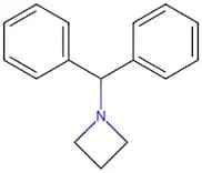 1-Benzhydrylazetidine