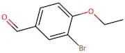 3-Bromo-4-ethoxybenzaldehyde