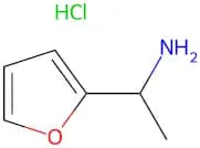 1-(Furan-2-yl)ethan-1-amine hydrochloride
