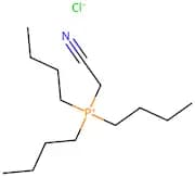 Tributyl(cyanomethyl)phosphanium chloride