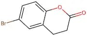 6-Bromochroman-2-one