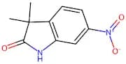 3,3-Dimethyl-6-nitroindolin-2-one