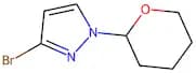 3-Bromo-1-(oxan-2-yl)-1h-pyrazole
