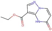 Ethyl 5-oxo-4,5-dihydropyrazolo[1,5-a]pyrimidine-3-carboxylate