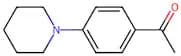 1-(4-(Piperidin-1-yl)phenyl)ethanone