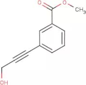 Methyl 3-(3-hydroxyprop-1-yn-1-yl)benzoate