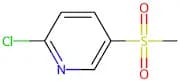 2-Chloro-5-(methylsulfonyl)pyridine
