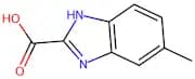 5-Methyl-1H-benzo[d]imidazole-2-carboxylic acid