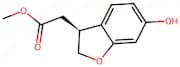 (S)-methyl 2-(6-hydroxy-2,3-dihydrobenzofuran-3-yl)acetate